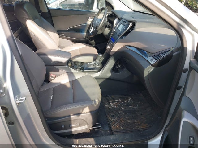 Hyundai Santa Fe Gls 2014 KM8SN4HF5EU073841 Image 5