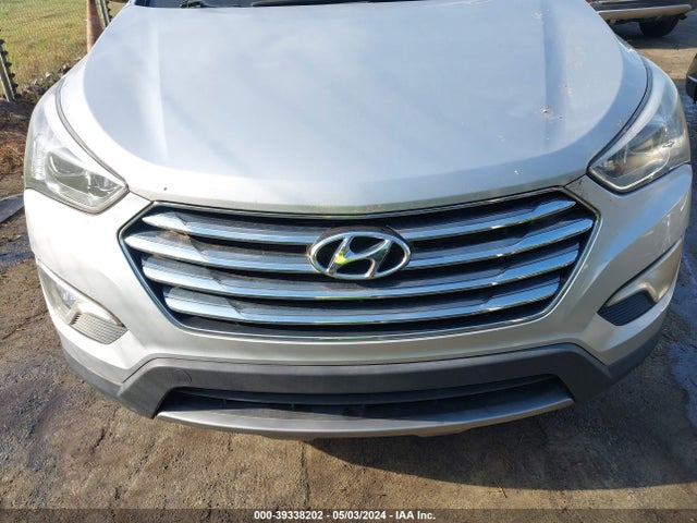 Hyundai Santa Fe Gls 2014 KM8SN4HF5EU073841 Image 6