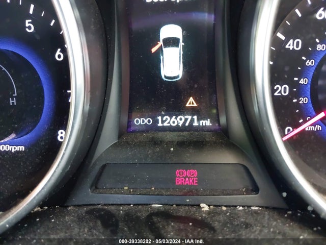 Hyundai Santa Fe Gls 2014 KM8SN4HF5EU073841 Image 7