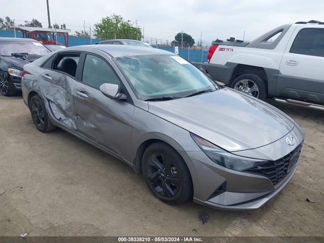Hyundai ELANTRA SEL 2023 KMHLM4AG0PU497294 Image 1