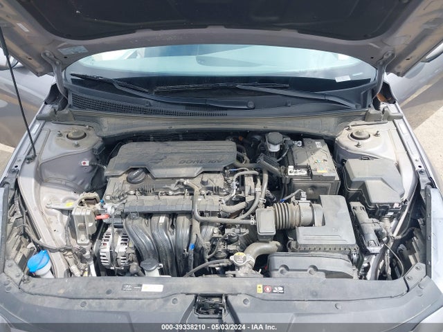 Hyundai ELANTRA SEL 2023 KMHLM4AG0PU497294 Image 10