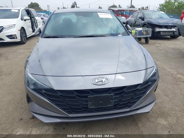 Hyundai ELANTRA SEL 2023 KMHLM4AG0PU497294 Image 12