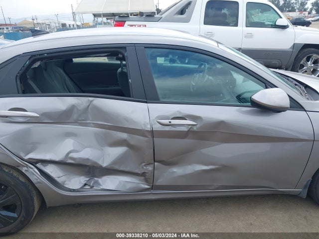 Hyundai ELANTRA SEL 2023 KMHLM4AG0PU497294 Image 13