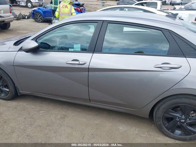 Hyundai ELANTRA SEL 2023 KMHLM4AG0PU497294 Image 14