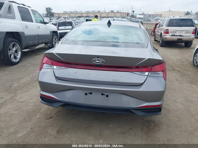Hyundai ELANTRA SEL 2023 KMHLM4AG0PU497294 Image 16