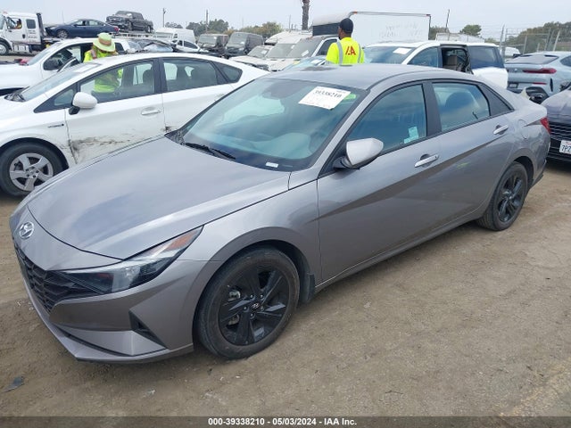 Hyundai ELANTRA SEL 2023 KMHLM4AG0PU497294 Image 2