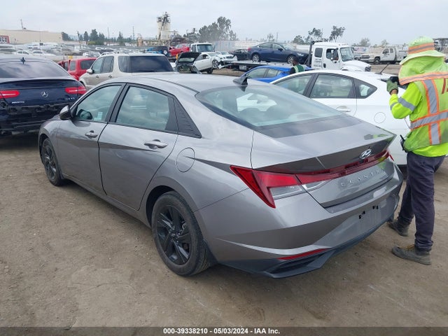 Hyundai ELANTRA SEL 2023 KMHLM4AG0PU497294 Image 3