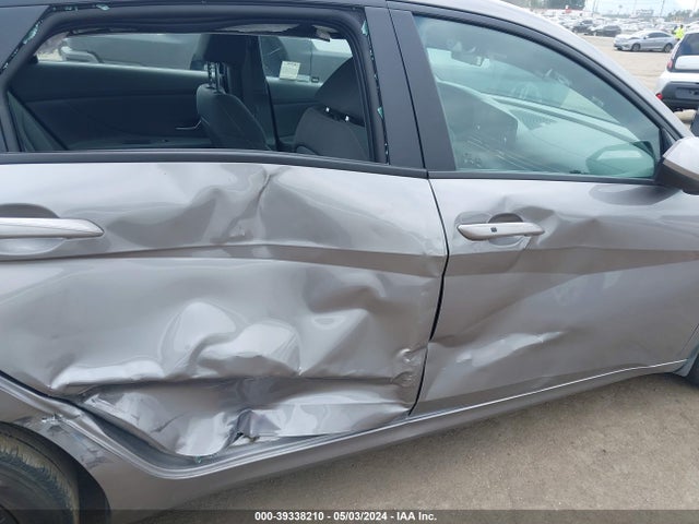 Hyundai ELANTRA SEL 2023 KMHLM4AG0PU497294 Image 6