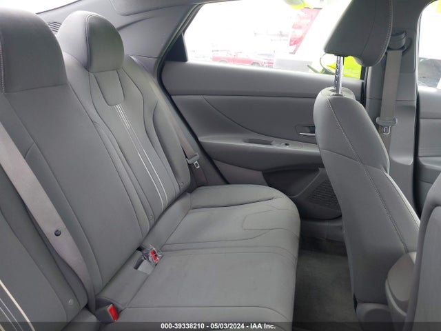 Hyundai ELANTRA SEL 2023 KMHLM4AG0PU497294 Image 8