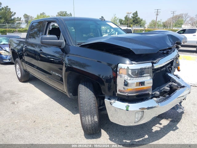 Chevrolet Silverado 1500 1lt 2016 3GCPCREC7GG216351 zdjęcie główne