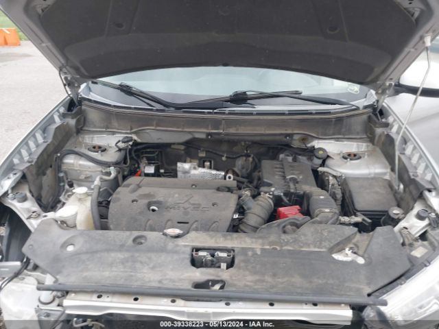 2013 MITSUBISHI OUTLANDER SPORT 4A4AP3AU0DE025405 Photo 9