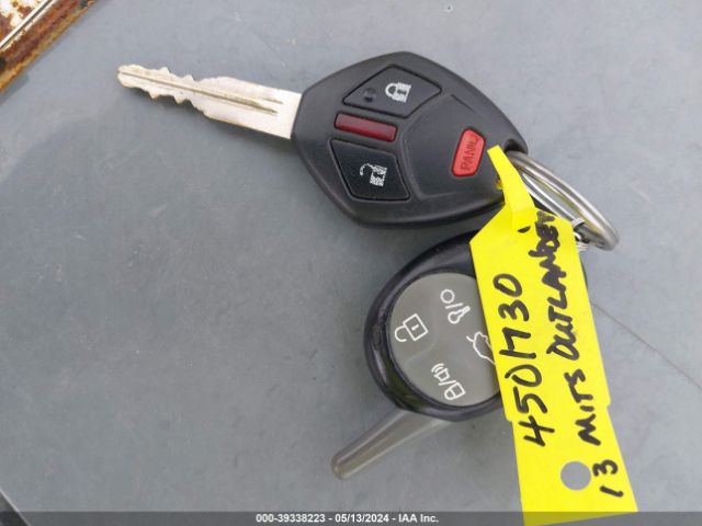 2013 MITSUBISHI OUTLANDER SPORT 4A4AP3AU0DE025405 Photo 10