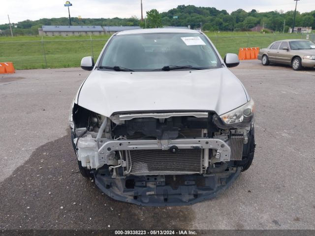 2013 MITSUBISHI OUTLANDER SPORT 4A4AP3AU0DE025405 Photo 5