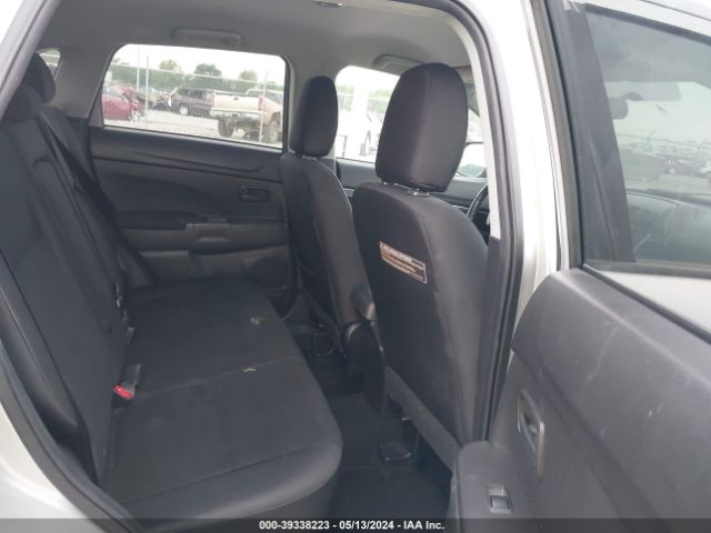 2013 MITSUBISHI OUTLANDER SPORT 4A4AP3AU0DE025405 Photo 7