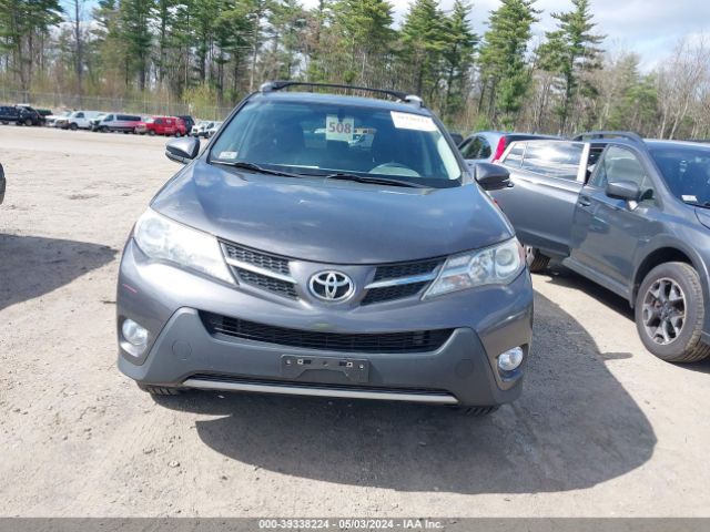 2T3RFREV4FW264664 Toyota Rav4 Xle