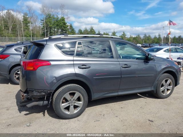 2T3RFREV4FW264664 Toyota Rav4 Xle