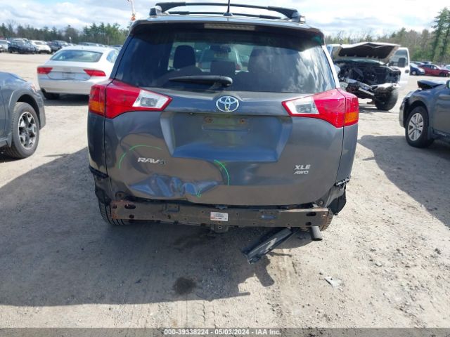 2T3RFREV4FW264664 Toyota Rav4 Xle