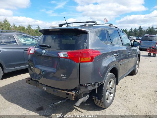2T3RFREV4FW264664 Toyota Rav4 Xle