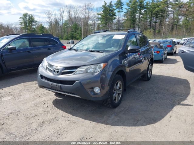 2T3RFREV4FW264664 Toyota Rav4 Xle