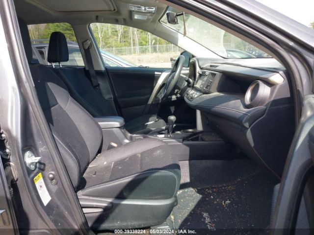 2T3RFREV4FW264664 Toyota Rav4 Xle