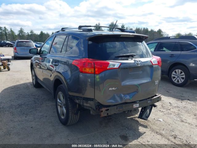 2T3RFREV4FW264664 Toyota Rav4 Xle