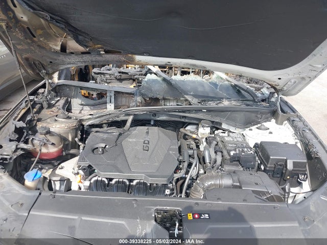 Hyundai TUCSON SEL 2023 5NMJFCAE9PH287296 Image 10