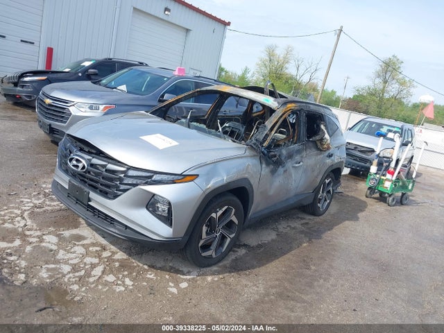 Hyundai TUCSON SEL 2023 5NMJFCAE9PH287296 Image 2