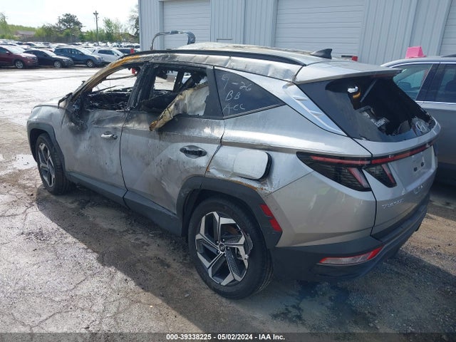 Hyundai TUCSON SEL 2023 5NMJFCAE9PH287296 Image 3