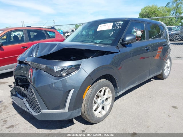 KNDJ23AU9P7878769 KIA SOUL LX