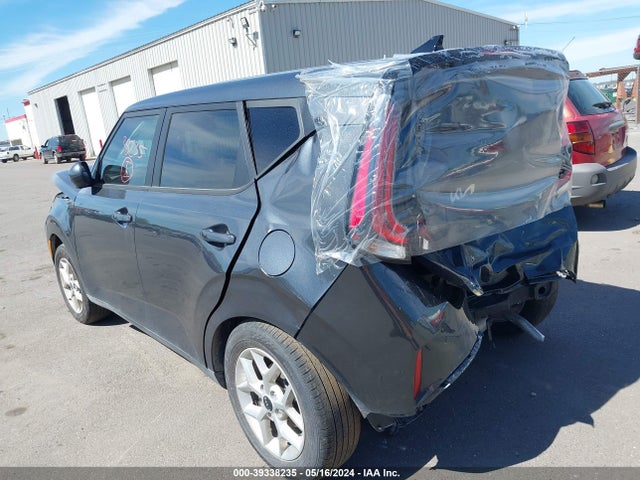 KNDJ23AU9P7878769 KIA SOUL LX