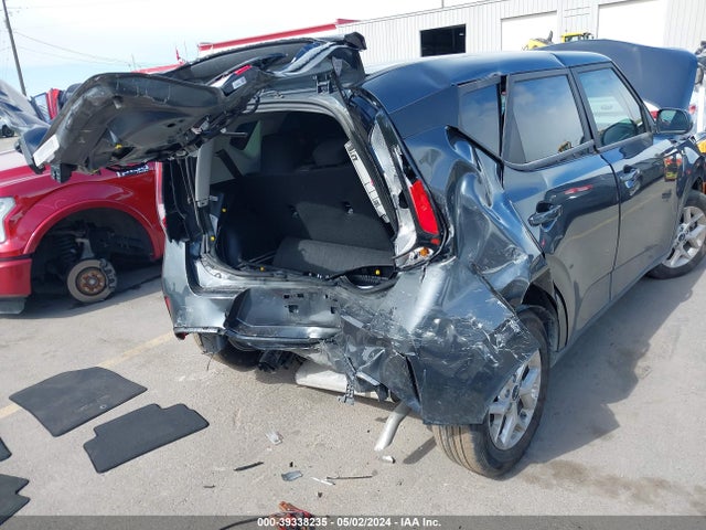 KNDJ23AU9P7878769 KIA SOUL LX