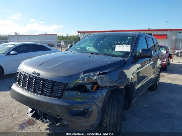 1C4RJEAGXMC844631 Jeep Grand Cherokee