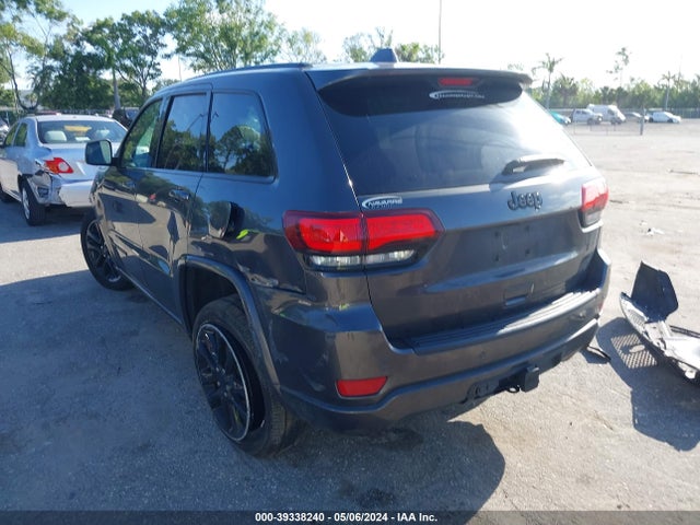 1C4RJEAGXMC844631 Jeep Grand Cherokee