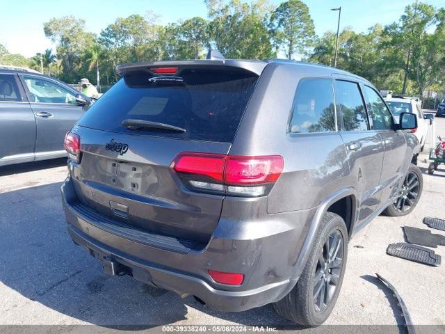 1C4RJEAGXMC844631 Jeep Grand Cherokee