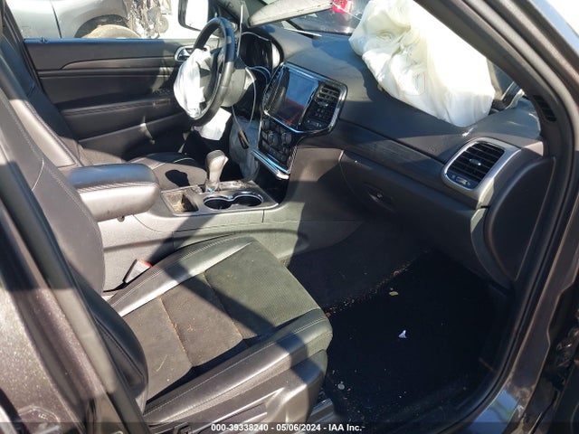 1C4RJEAGXMC844631 Jeep Grand Cherokee