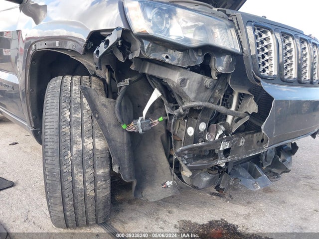 1C4RJEAGXMC844631 Jeep Grand Cherokee