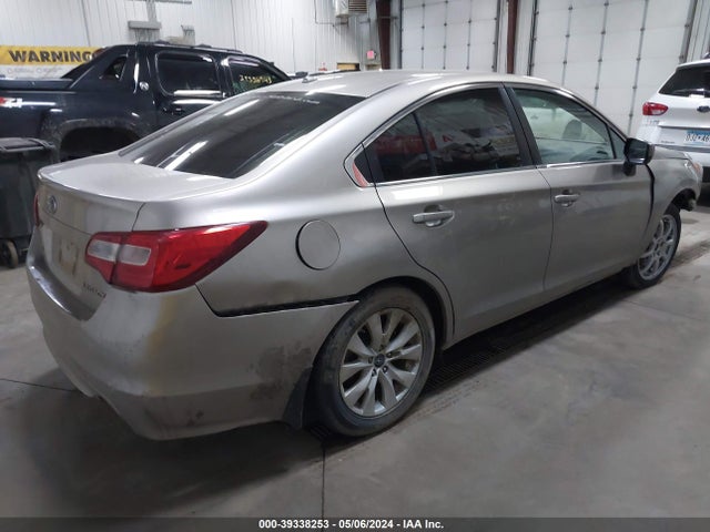 Subaru Legacy 2.5i Premium 2015 4S3BNBC66F3031492 Image 4