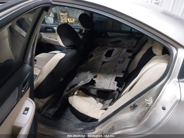 Subaru Legacy 2.5i Premium 2015 4S3BNBC66F3031492 Image 8