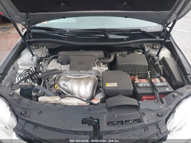 Toyota CAMRY LE 2016 4T4BF1FK1GR546820 Image 10