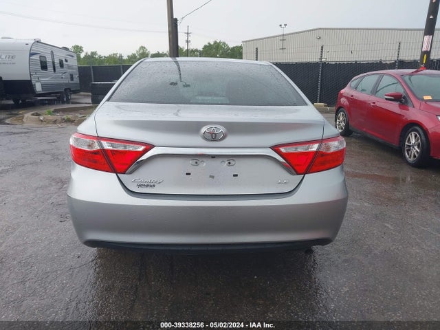 Toyota CAMRY LE 2016 4T4BF1FK1GR546820 Image 16