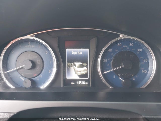 Toyota CAMRY LE 2016 4T4BF1FK1GR546820 Image 7