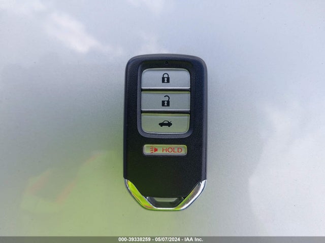 Honda CIVIC SI COUPE 2020 2HGFC3A52LH752720 Image 11