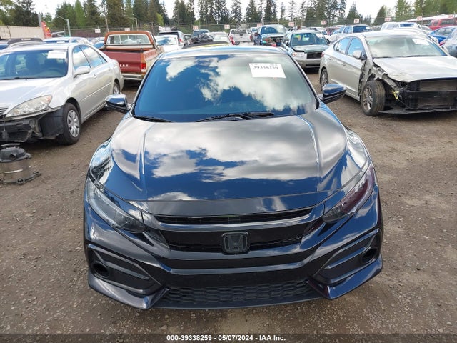Honda CIVIC SI COUPE 2020 2HGFC3A52LH752720 Image 12