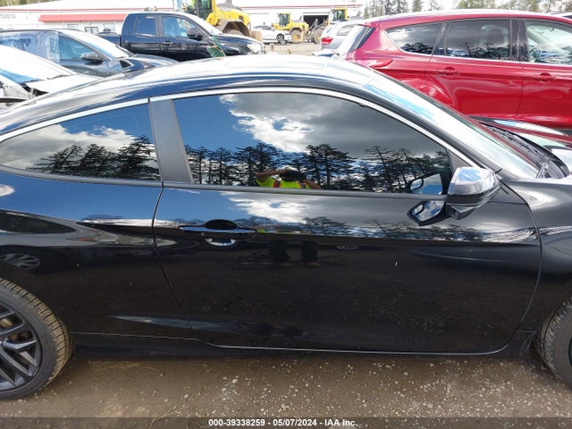 Honda CIVIC SI COUPE 2020 2HGFC3A52LH752720 Image 13