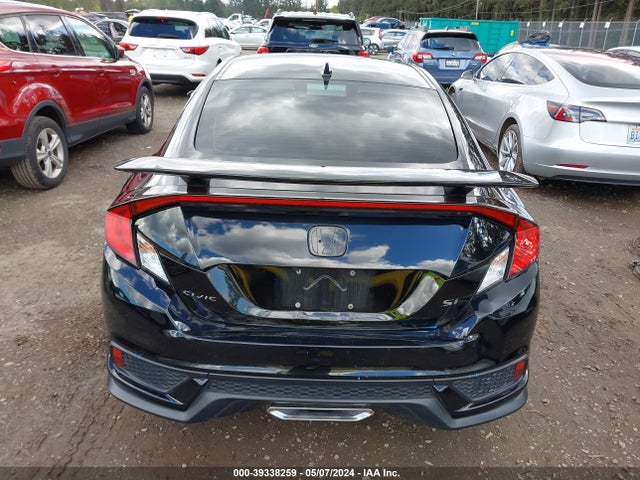 Honda CIVIC SI COUPE 2020 2HGFC3A52LH752720 Image 16