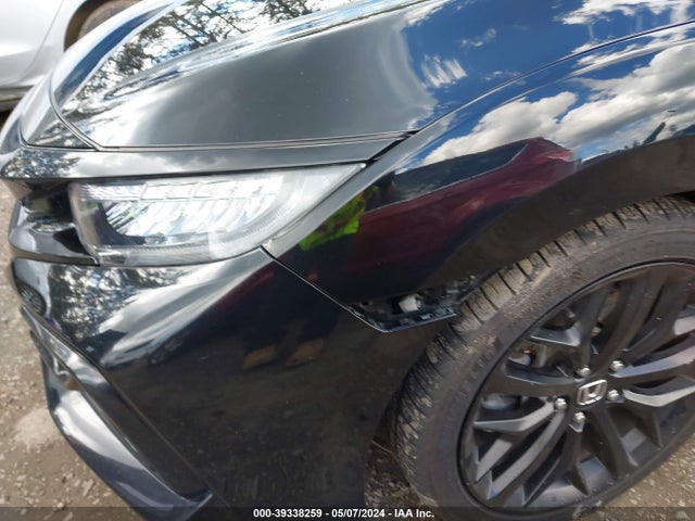 Honda CIVIC SI COUPE 2020 2HGFC3A52LH752720 Image 17