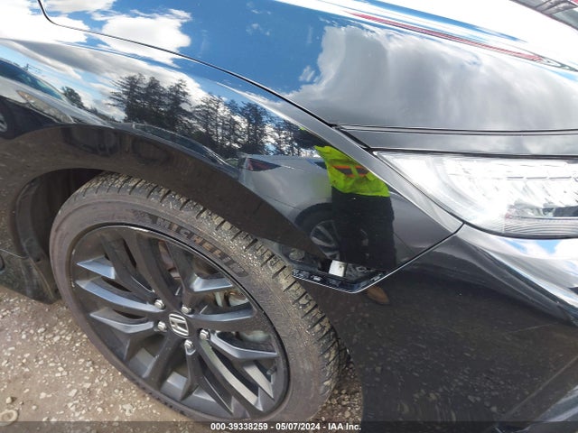 Honda CIVIC SI COUPE 2020 2HGFC3A52LH752720 Image 18