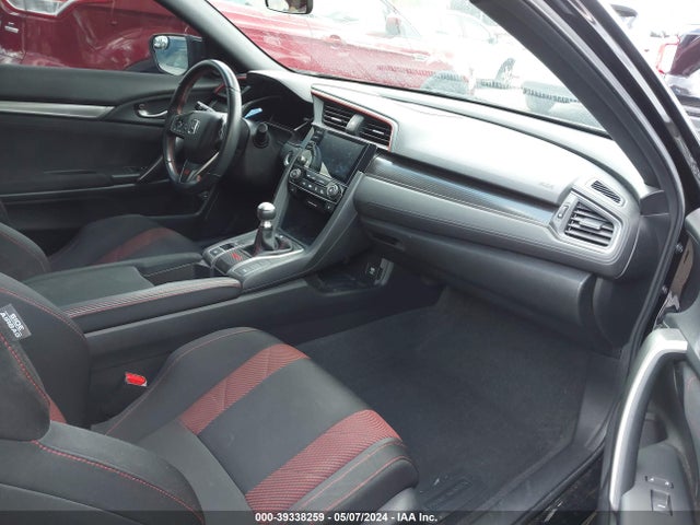 Honda CIVIC SI COUPE 2020 2HGFC3A52LH752720 Image 5