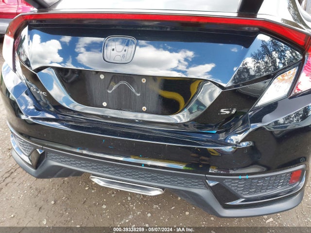 Honda CIVIC SI COUPE 2020 2HGFC3A52LH752720 Image 6