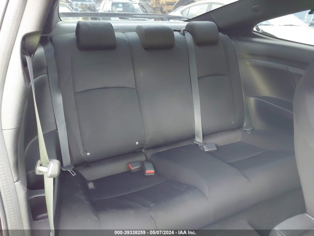 Honda CIVIC SI COUPE 2020 2HGFC3A52LH752720 Image 8